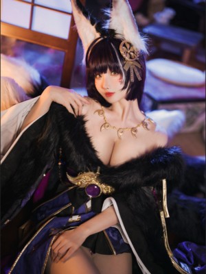 rioko凉凉子 妄想航线 武藏_25