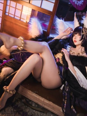 rioko凉凉子 妄想航线 武藏_30