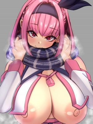 [DREAM RIDER (ゆきと)] ゆきばこ ゆきとのお絵描き箱 2024年3月号 あまあまえっちな幻想郷 (東方Project) [DL版]_34