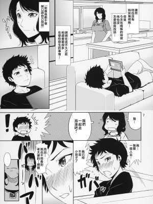 [天愚連 (ナリヲ)] 母穴を掘る14-15 [中国翻訳]_45_007M_9C30