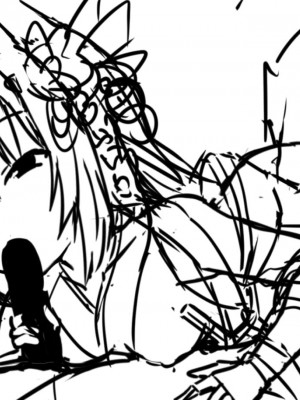 [もふもふ苑 (空色れん)] 夜刀様【01】 おくちで…❤ [中国翻訳]_27