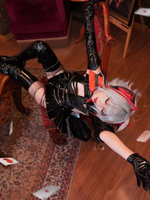 【絞肉姬】明日方舟W—愚夜密函_16