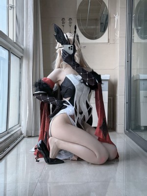 不可爱羚 - 女士_02