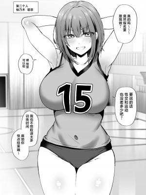 [もふまんじゅう (ぴろまゆ)] 種付け日記〜学園編〜 [白杨汉化组]_16