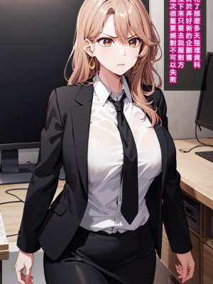 [Den] 催眠美彌子 (推しの子) [中国語] [AI生成]_002