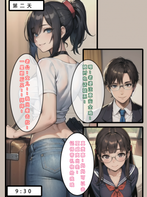 【LSP集合所】苦主回忆录1 [AI Generated]_053_053