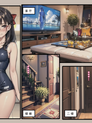 【LSP集合所】苦主回忆录1 [AI Generated]_129_132