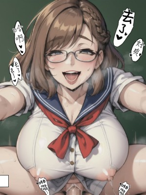 【LSP集合所】苦主回忆录3 [AI Generated]_037