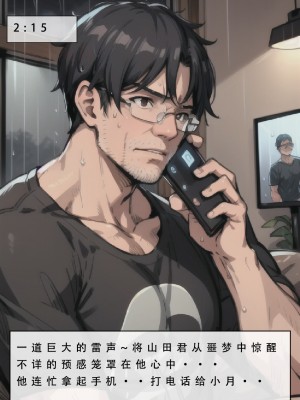 【LSP集合所】苦主回忆录3 [AI Generated]_200