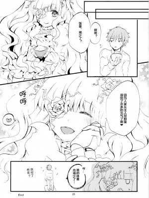 (サンクリ61) [はこのなかのイマジナリィ (藍)] Eat Me, Drink Me (もしキラ4) (ローゼンメイデン) [皇色汉化]_22