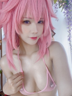 Pyon - Yae Miko Sexy_42