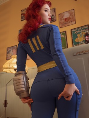 Lada Lyumos - Fallout Pinup Girl_09