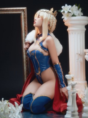 puypuy - Artoria Lancer_068