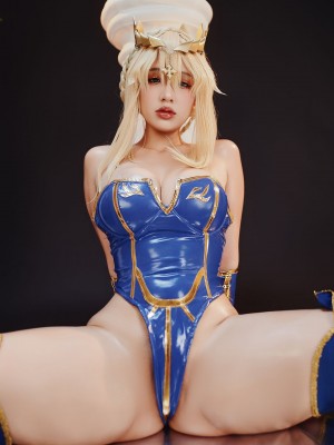 puypuy - Artoria Lancer_105