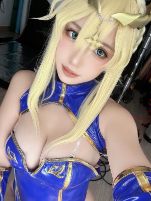 puypuy - Artoria Lancer_088