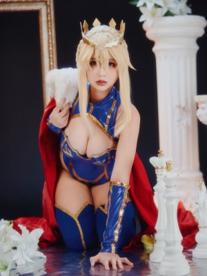 puypuy - Artoria Lancer_069