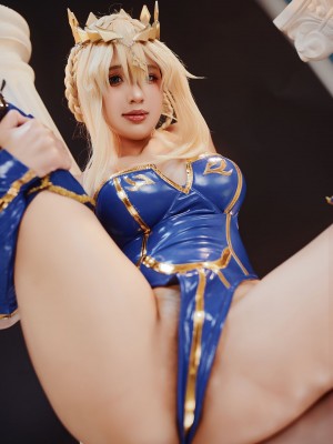 puypuy - Artoria Lancer_097
