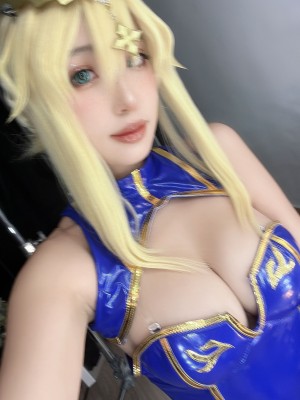 puypuy - Artoria Lancer_079
