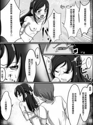 [楠木千鶴] 監禁リョナ：菱川六花(ドキドキ！プリキュア) [ancient个人机翻汉化]_05