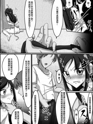 [楠木千鶴] 監禁リョナ：菱川六花(ドキドキ！プリキュア) [ancient个人机翻汉化]_04