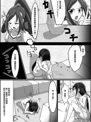 [楠木千鶴] 監禁リョナ：菱川六花(ドキドキ！プリキュア) [ancient个人机翻汉化]_13