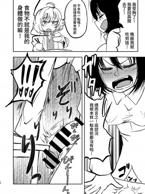 [三毛猫飯店 (坂本カフカ)] ポンコツふたロボらぼらとりぃ総集編 [中国翻訳] [DL版]_16