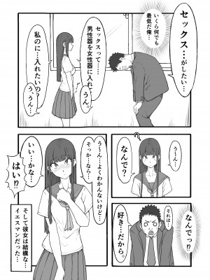[雨照月影]&nbsp;&nbsp;禁じられた青春の果実。～おっとり巨乳女子の初性交～_04