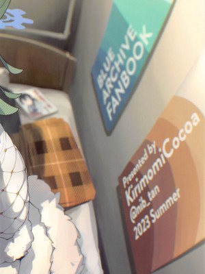 (C102) [きりもみココア (二部たん)] 先生っ!コミセンの為に一肌脱いでくれないか？ (ブルーアーカイブ)_45