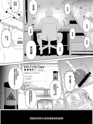 (C103) [おもちもちもち (棚野おもち)] ミカちゃんのために、オナるね？ (ブルーアーカイブ) [DL版] [中国翻訳]_02