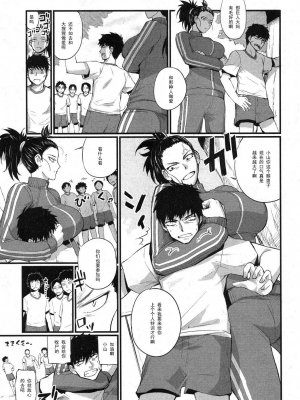 [西しずむ] ジャージを脱いだら (COMIC 真激 2013年3月号) [中国翻訳] [DL版]_03