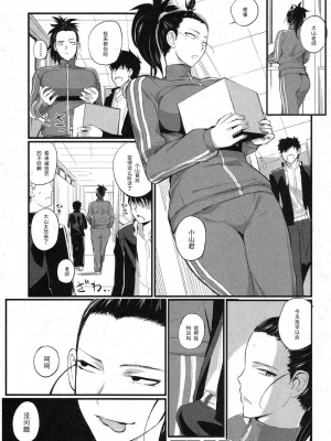 [西しずむ] ジャージを脱いだら (COMIC 真激 2013年3月号) [中国翻訳] [DL版]_22