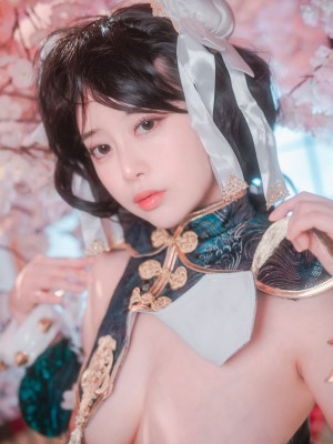 [DJAWA] ZziZzi - ChunLi The Fighter_078