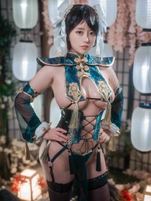 [DJAWA] ZziZzi - ChunLi The Fighter_002