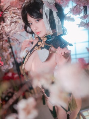 [DJAWA] ZziZzi - ChunLi The Fighter_077