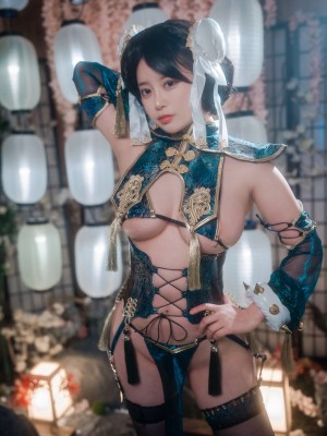 [DJAWA] ZziZzi - ChunLi The Fighter_019