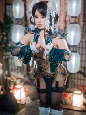 [DJAWA] ZziZzi - ChunLi The Fighter_010