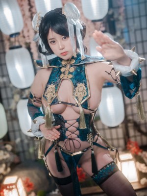 [DJAWA] ZziZzi - ChunLi The Fighter_006
