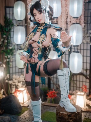 [DJAWA] ZziZzi - ChunLi The Fighter_013