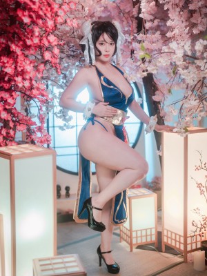 [DJAWA] ZziZzi - ChunLi The Fighter_085