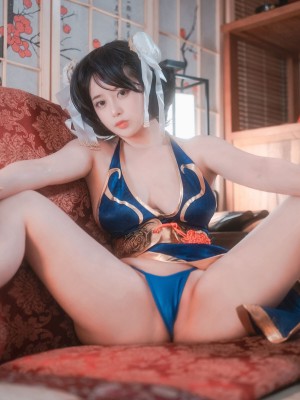 [DJAWA] ZziZzi - ChunLi The Fighter_121