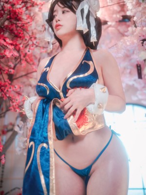 [DJAWA] ZziZzi - ChunLi The Fighter_109