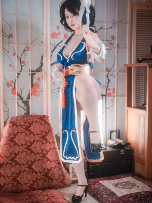 [DJAWA] ZziZzi - ChunLi The Fighter_139