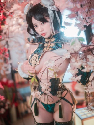 [DJAWA] ZziZzi - ChunLi The Fighter_060