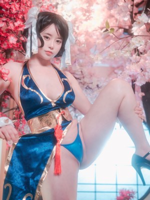 [DJAWA] ZziZzi - ChunLi The Fighter_104
