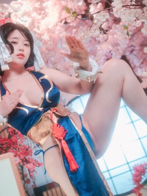 [DJAWA] ZziZzi - ChunLi The Fighter_105