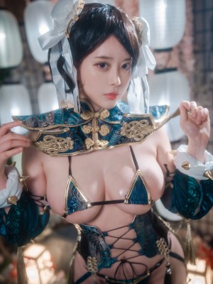 [DJAWA] ZziZzi - ChunLi The Fighter_017