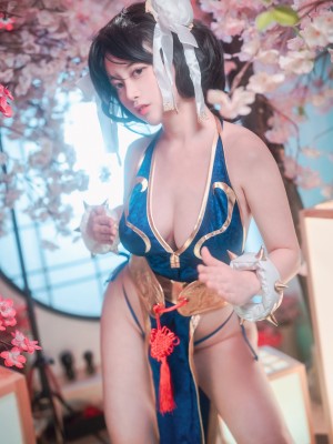 [DJAWA] ZziZzi - ChunLi The Fighter_090