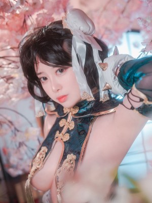 [DJAWA] ZziZzi - ChunLi The Fighter_080