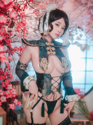 [DJAWA] ZziZzi - ChunLi The Fighter_053