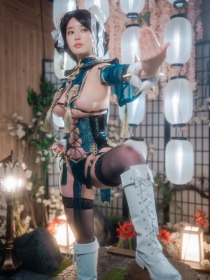 [DJAWA] ZziZzi - ChunLi The Fighter_014